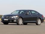 Lexus LS460 2009 года (EU)